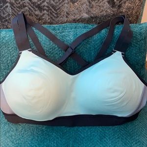NWOT Padded sports bra